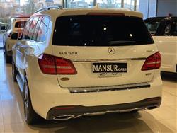 مرسيدس بنز GLS